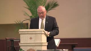 2019 8th Grade Graduation: Principal Craig Palmer Speech