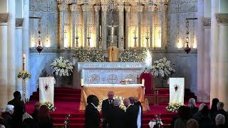 Funeral of Claire Stafford