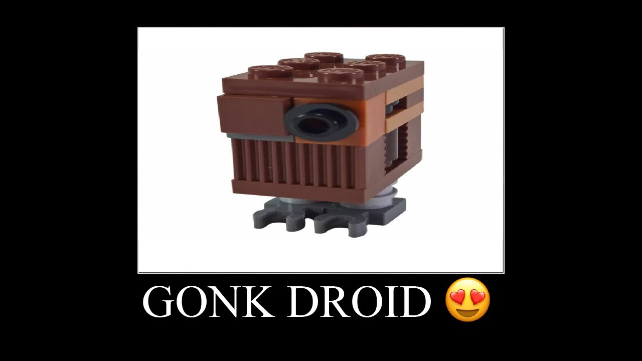 Skywalker Saga: Gonk Droid Supremacy 😍 - YouTube