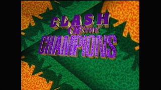 WCW Clash of the Champions XXV Recap