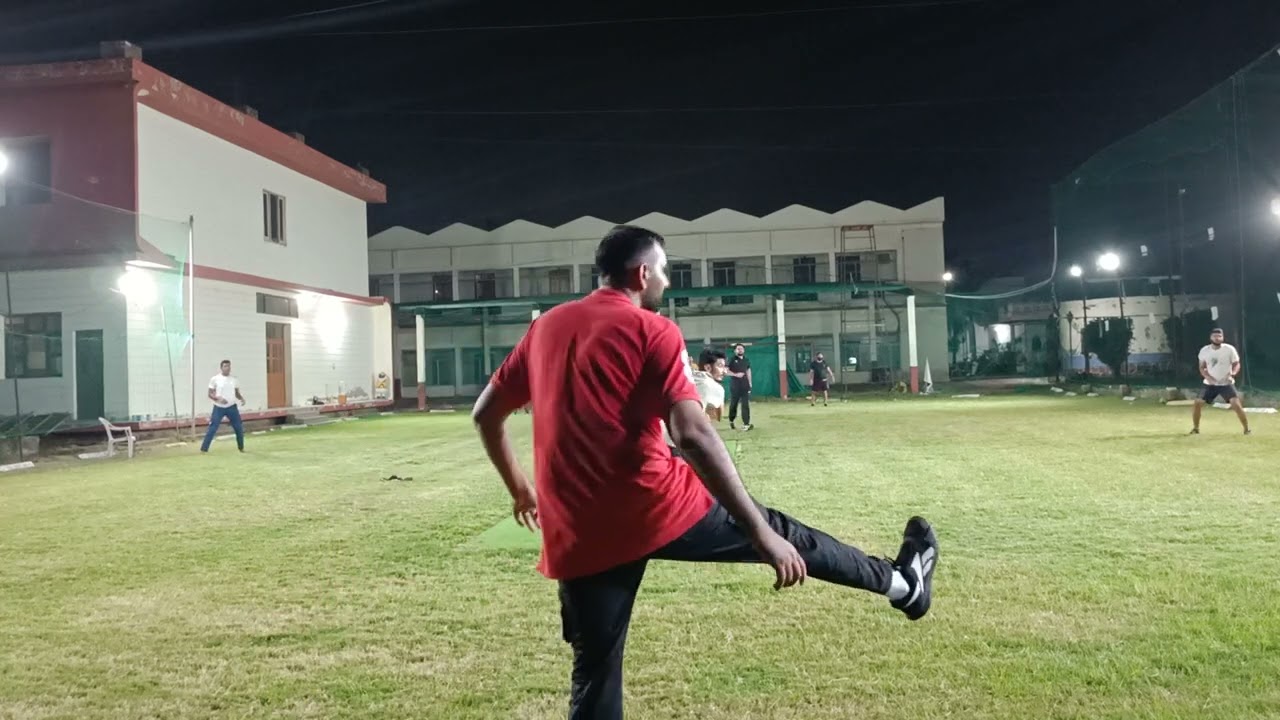 OPEN BOX 30 BALL MATCH - 2nd INNINGS 