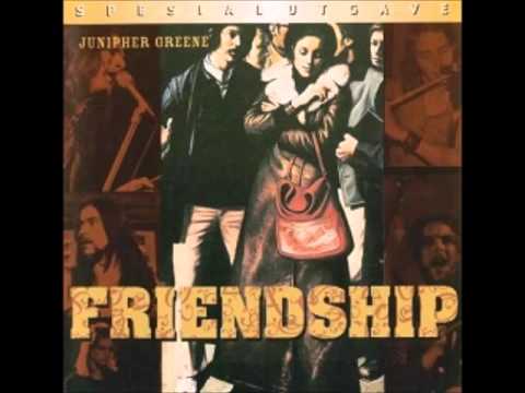 Junipher Greene — Junipher Greene - Witches' Daughter