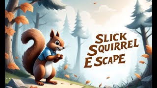 G4K Slick Squirrel Escape Game Walkthrough screenshot 3