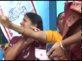 ఏటీఎం సెంటర్ ముందు హైలైట్ సీన్... డోంట్ మిస్ దిస్ వీడియో!
