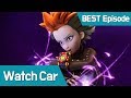 Power Battle Watch Car S2 Best Episode - 9 (English Ver)