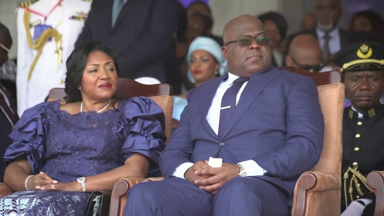 Political Transitions Accross Africa in 2019