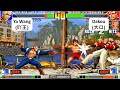 KOF 98 - Ya Wang (吖王) VS Dakou (大口) | RANDOM