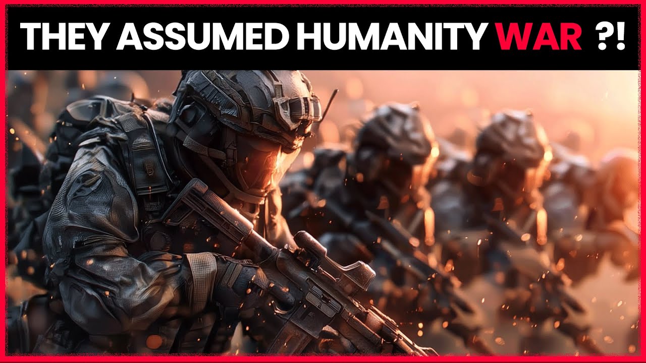 They Assumed Humanity Was Helpless—Until Battle-Hardened Warriors Struck Back Sci-Fi Stories Today