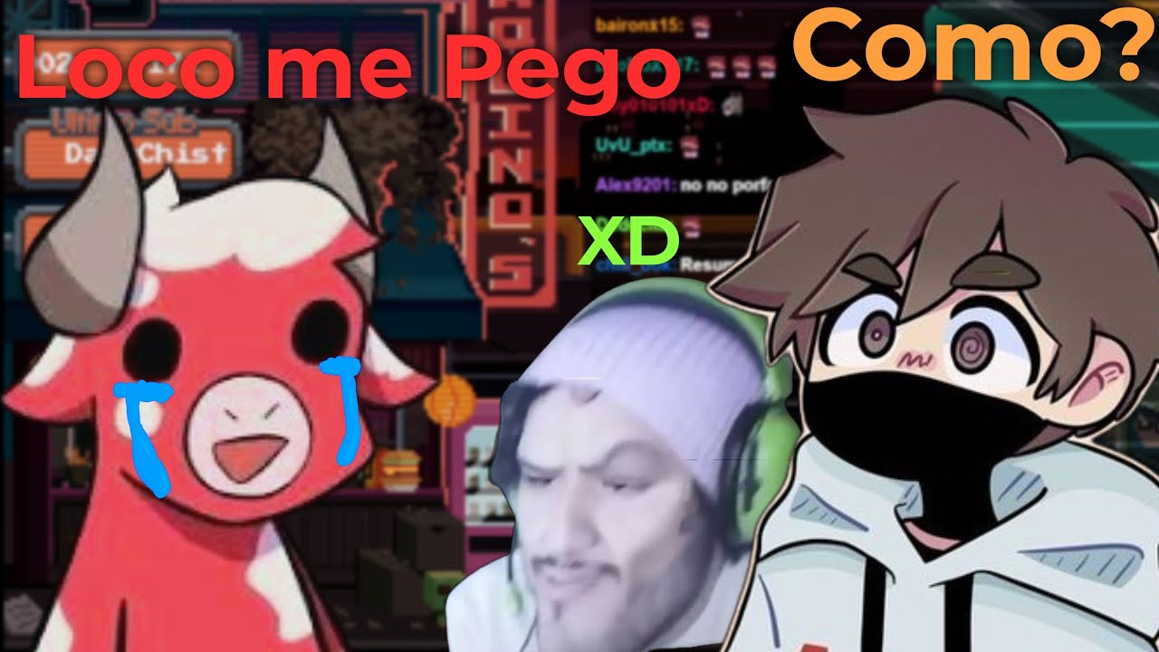 Locochon Golpeo a Andreh en la Casa de Aquino 😰