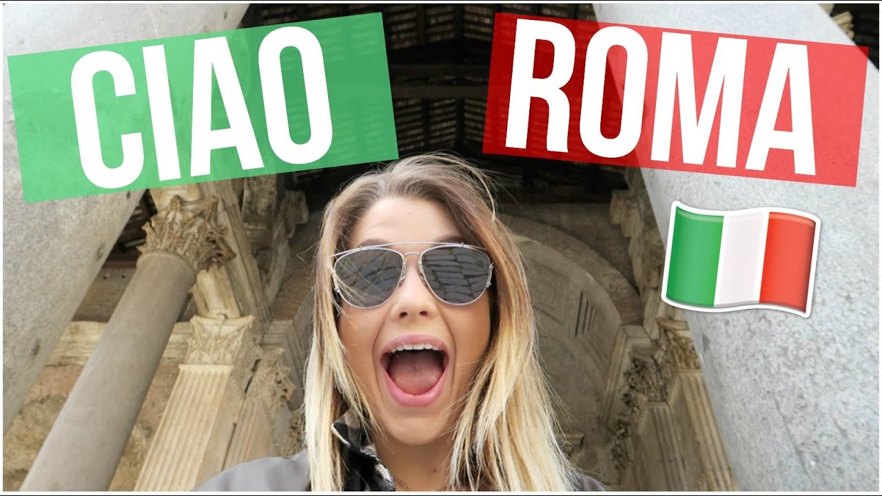 CIAO ROMA ♡ VLOGMAI