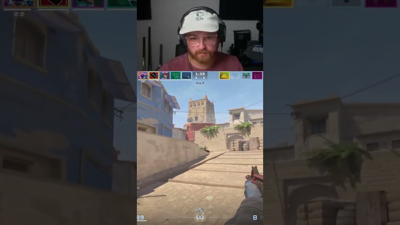 Flashbangs are BROKEN in CS2