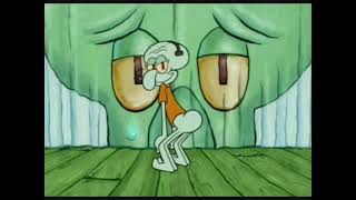 Pilot Squidward Twerking
