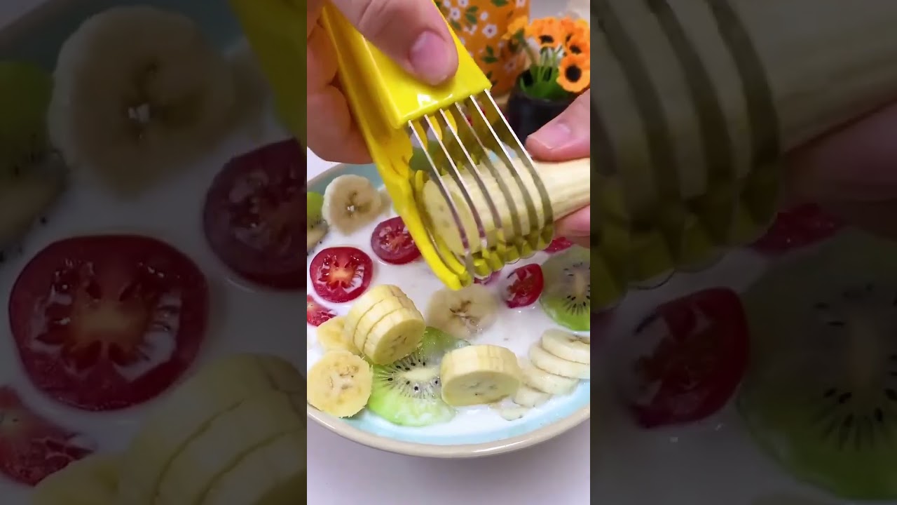 Fruit Cutter🛒🛍