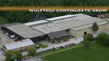 Wulftec® continues to grow