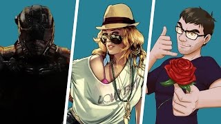 The Know It All: Apr 10, 2015 - Ray Leaving RT + Black Ops 3 Announced + GTA 5 PC's Crazy Features