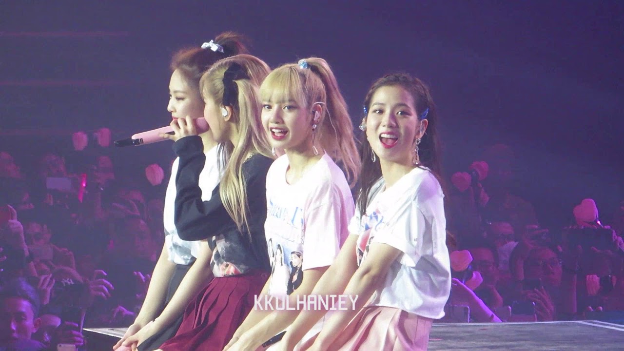 [FANCAM DAY2] 190224 BLACKPINK - ENCORE STAY @BLACKPINK IN YOUR AREA IN KUALA LUMPUR 2019