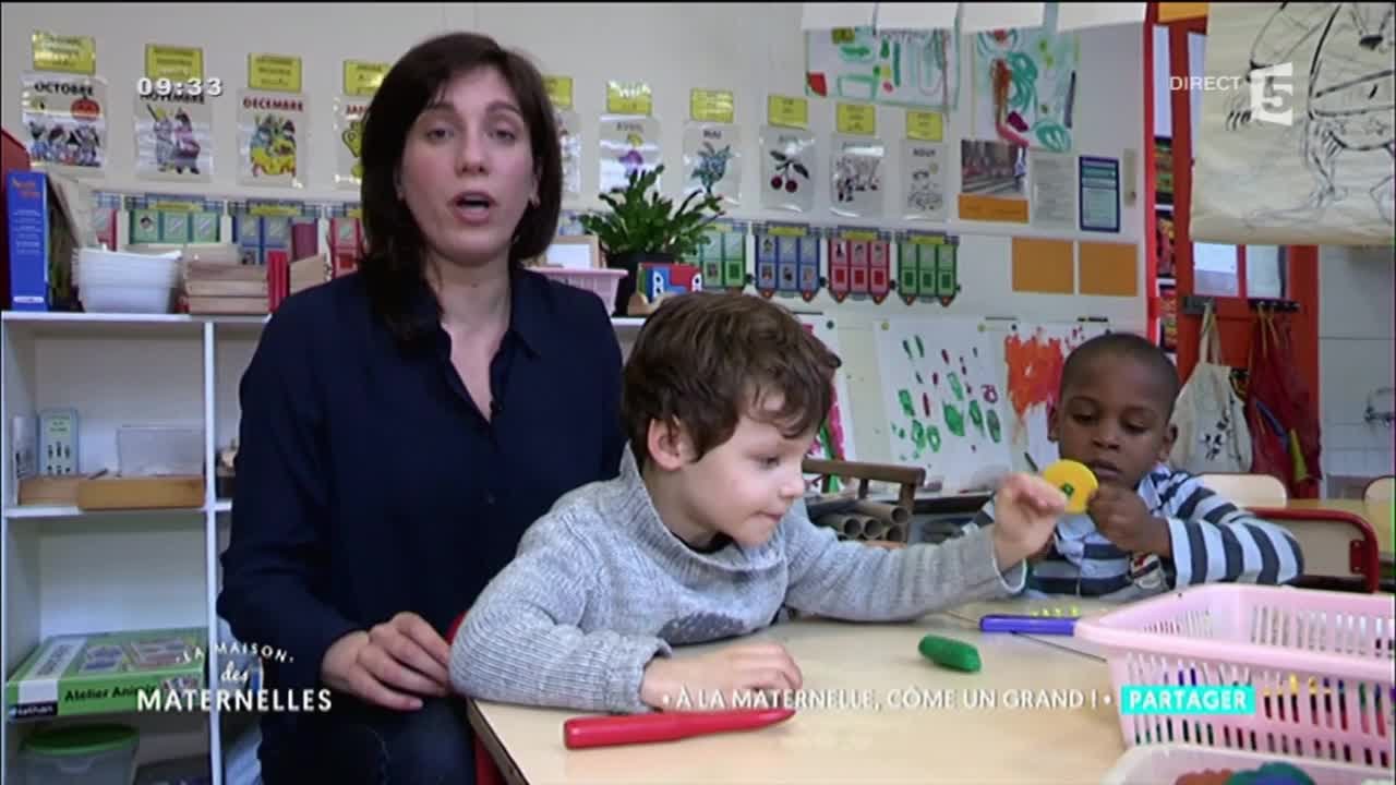 Handicap à la maternelle : le miracle de côme