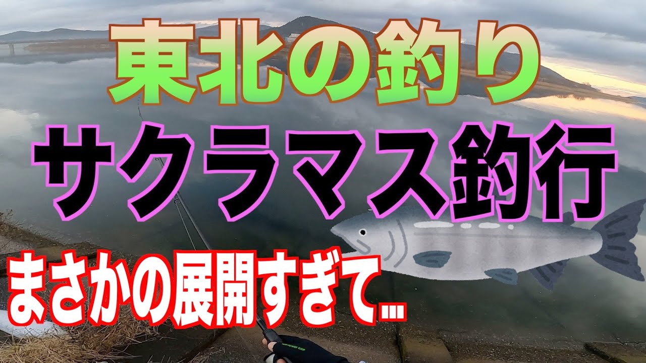 北の釣り 宮城県石巻遂にサクラマス解禁 釣行初日からhit 今年を占うかのような釣果はいかに 追波川 サクラマス Youtube 北の釣り 宮城県石巻遂にサクラマス解禁 釣行初日からhit 今年を占うかのような釣果はいかに 追波川 サクラマス Youtube