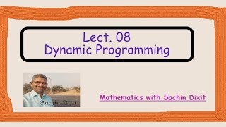 Lect8 Dynamic  Programming 1