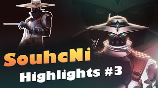 BYRD🐦 - SouhcNi Highlights #3