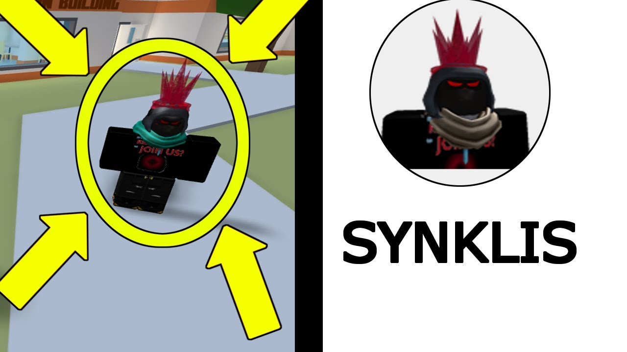 If You See This Roblox Player Run Youtube - if you see this guy on roblox run