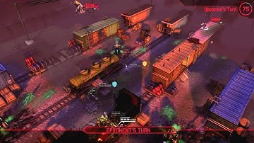 XCOM Ranked Multiplayer - Ryokan vs tobias.rasch - WIN!