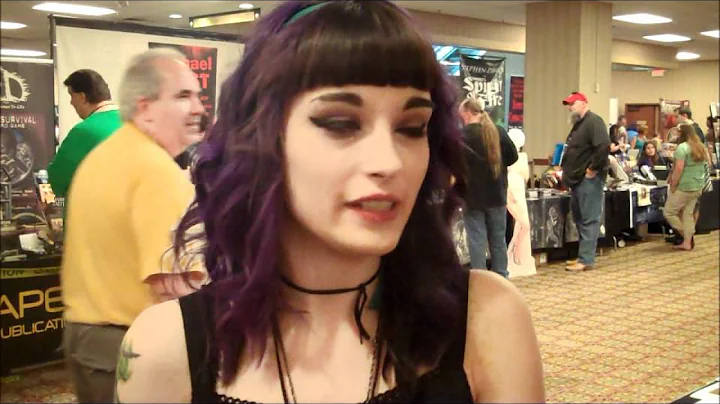KYR Interviews Midnite Mausoleum Co-Host Robyn Gra...