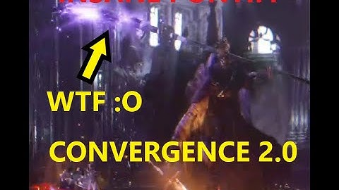 INSANE MODDED 2. PHASE - PONTIFF [DS3 - Convergence 2.0]