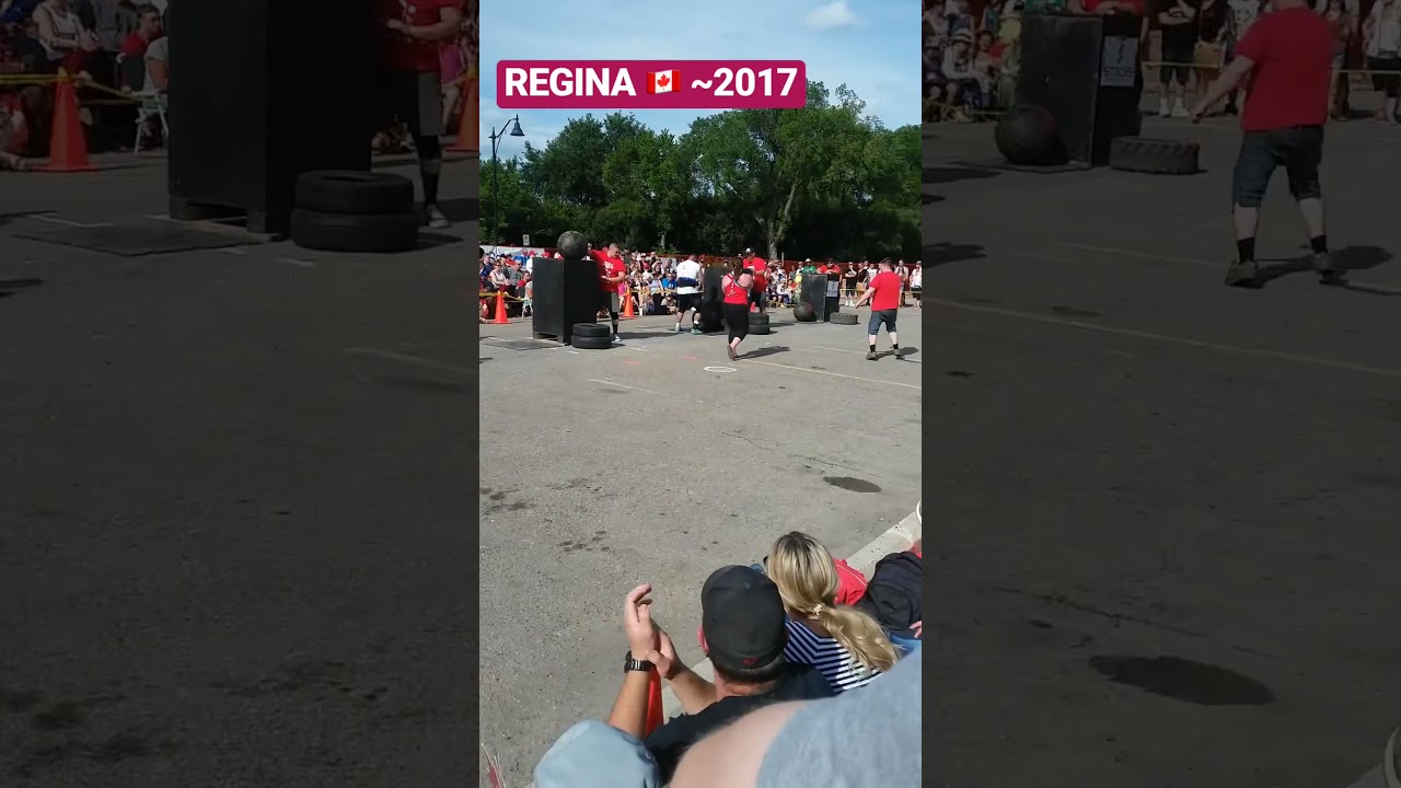 Power lift 2017|Regina|Canada day#