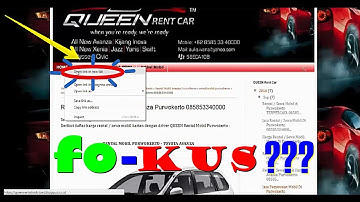 Teknik Simpel Membuat Internal Link & Eksternal Link Untuk Mengoptimalkan Artikel #MJO