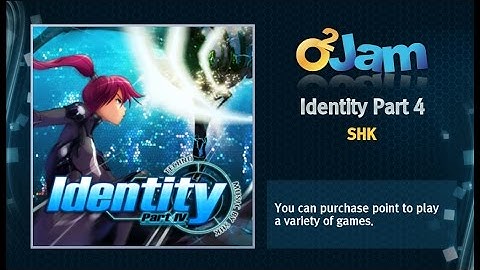 O2Jam OST - Identity Part 4
