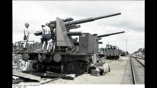 You Wont Believe How Germanys Flac Guns Controlled The Skies In World War Ii
