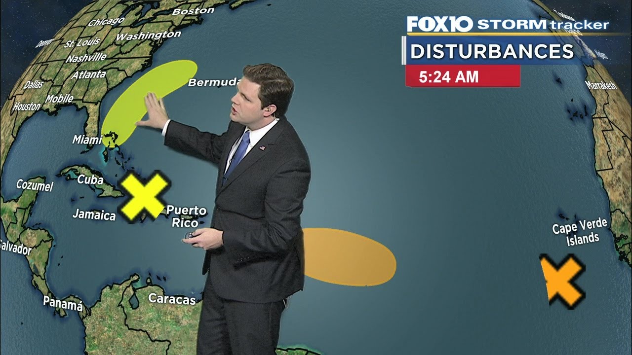 Wednesday Morning Weather July 31, 2019 - YouTube