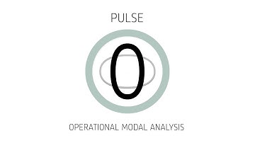 PULSE Operational Modal Analysis – Teaser – Brüel & Kjær