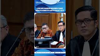 Lokasi Harun Masiku dan Hasto Kristiyanto Saat OTT KPK Diketahui, Ahli IT UI Beberkan Datanya