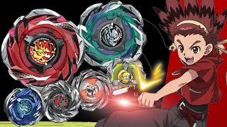 Beyblade March 2025 News! Reap the Full Set!