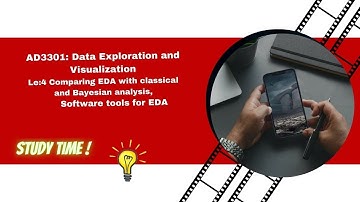 AD3301- Comparing EDA with classical and Bayesian analysis in tamil