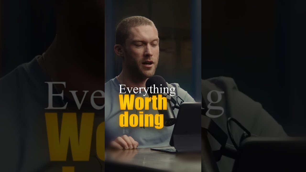Watch this when you're feeling unmotivated