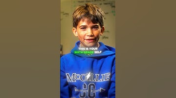 Seniors Answer Questions From Their Younger Selves…🤯🧠