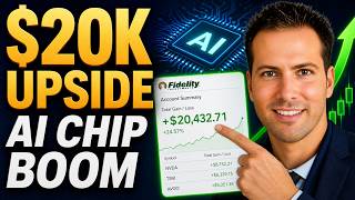 Own the Entire AI Chip Boom — $20,000 Upside and I Got Paid $200 to Enter (Real Fill)