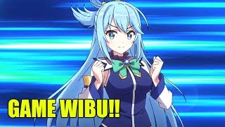 AKHIRNYA RILIS!! GAME WIBU SEJUTA UMAT!! | KonoSuba! Fantastic Days screenshot 5