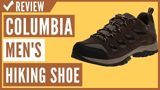 Columbia Men's Crestwood Waterproof Hiking Shoe Review