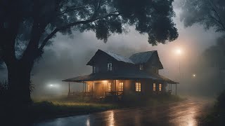 Sonido de lluvia Relajante Para Dormir, Nature & Rain, Rain & Thunder Sounds For Sleeping #asmr