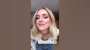 Chiara Ferragni crop top and jeans