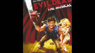 Cabin in the Woods Evil Dead The Musical