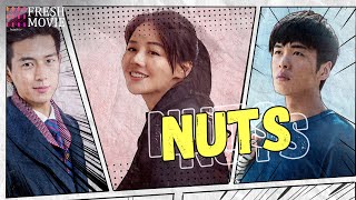 【Multi sub】Nuts | 🤣Hilarious campus romance | Zhang Ruoyun, Li Xian, Ma Sichun | Fresh Movie