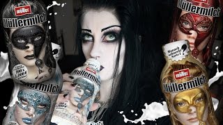 Mystery Milk Flavours Tasting Black Friday