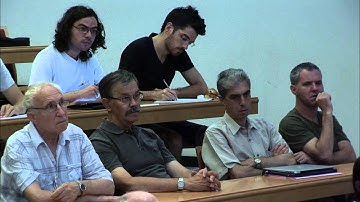 Marc Levine: The rational motivic sphere spectrum and motivic Serre finiteness