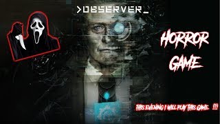 Observer - The Year is 2084 Trailer